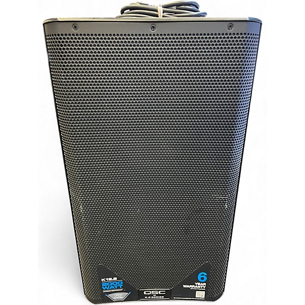 Used QSC K12.2 Powered Speaker