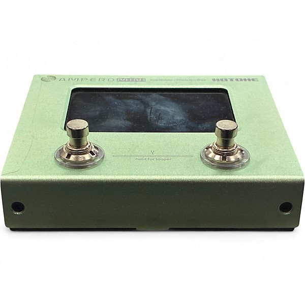 Used Hotone Effects Ampero Mini Effect Processor