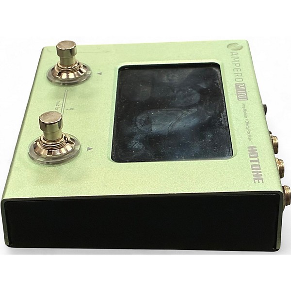 Used Hotone Effects Ampero Mini Effect Processor