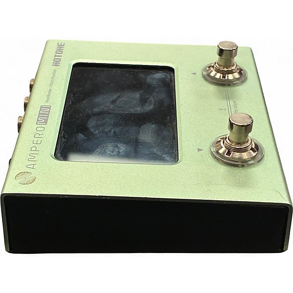 Used Hotone Effects Ampero Mini Effect Processor