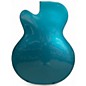 Used Gretsch Guitars G5410T Ocean Turquoise Hollow Body Electric Guitar