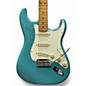 Used Fender Player II Stratocaster Aquatone Blue Solid Body Electric Guitar