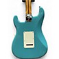 Used Fender Player II Stratocaster Aquatone Blue Solid Body Electric Guitar