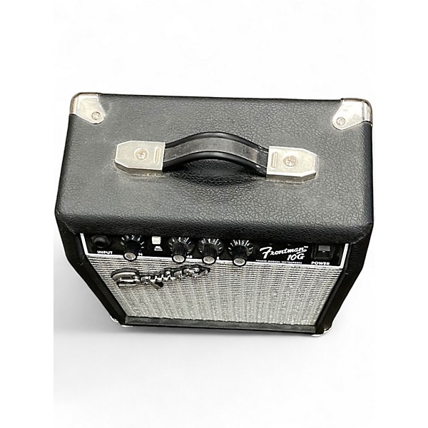 Used Squier frontman 10g Guitar Combo Amp