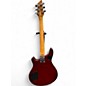 Used Washburn bt-2 maverick series Cherry Sunburst Solid Body Electric Guitar