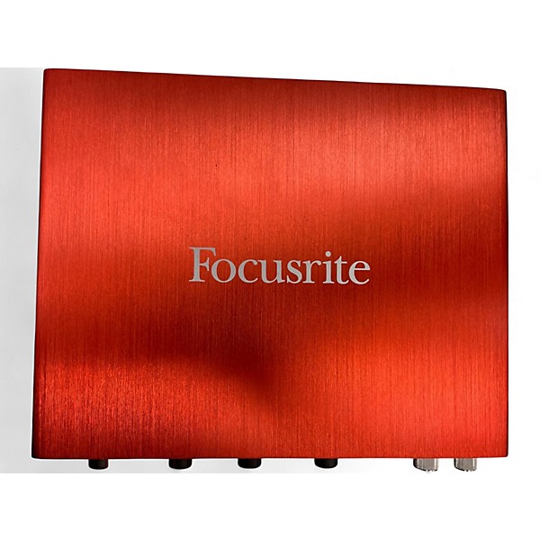 Used Focusrite Scarlett 18i8 Gen 2 Audio Interface