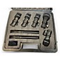 Used Nady DM7 Drum Microphone Set Drum Microphone thumbnail