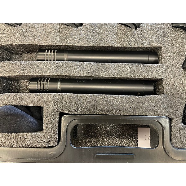 Used Nady DM7 Drum Microphone Set Drum Microphone