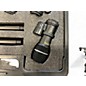Used Nady DM7 Drum Microphone Set Drum Microphone