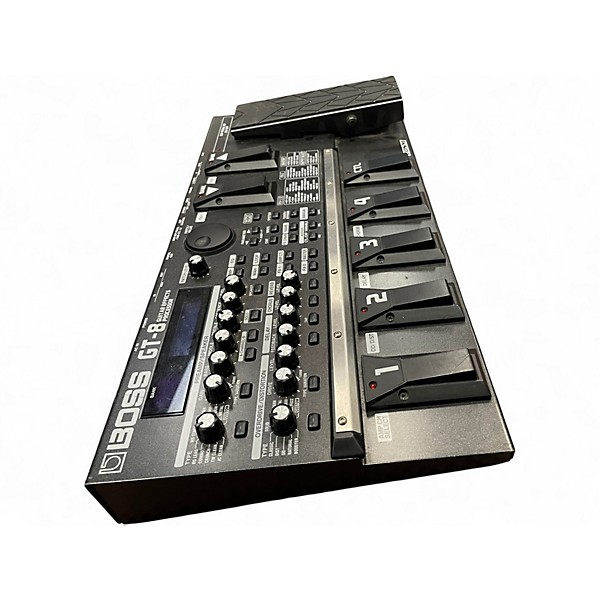 Used BOSS GT-8 Effect Processor