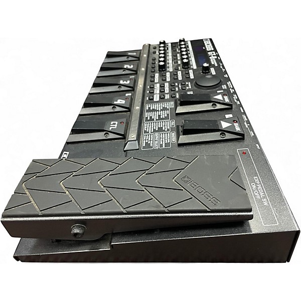 Used BOSS GT-8 Effect Processor