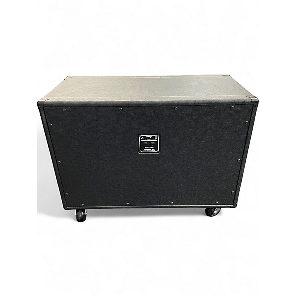 Used Orange Amplifiers PPC212C 2x12 Guitar Cabinet