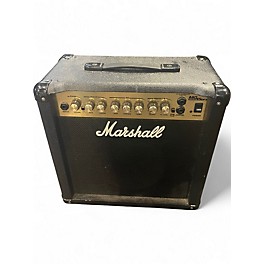 Used Marshall MG15DFX Guitar Combo Amp