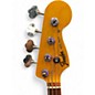 Used 2017 Fender Classic Series '60s Jazz Bass Lacquer 3 Color Sunburst Electric Bass Guitar