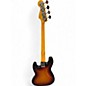Used 2017 Fender Classic Series '60s Jazz Bass Lacquer 3 Color Sunburst Electric Bass Guitar