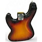 Used 2017 Fender Classic Series '60s Jazz Bass Lacquer 3 Color Sunburst Electric Bass Guitar
