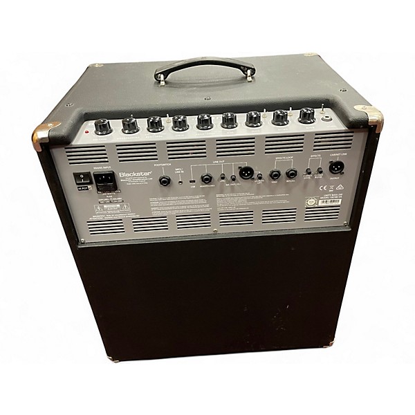 Used Blackstar Unity Series U250 w/FS-12 Footswitch Bass Combo Amp