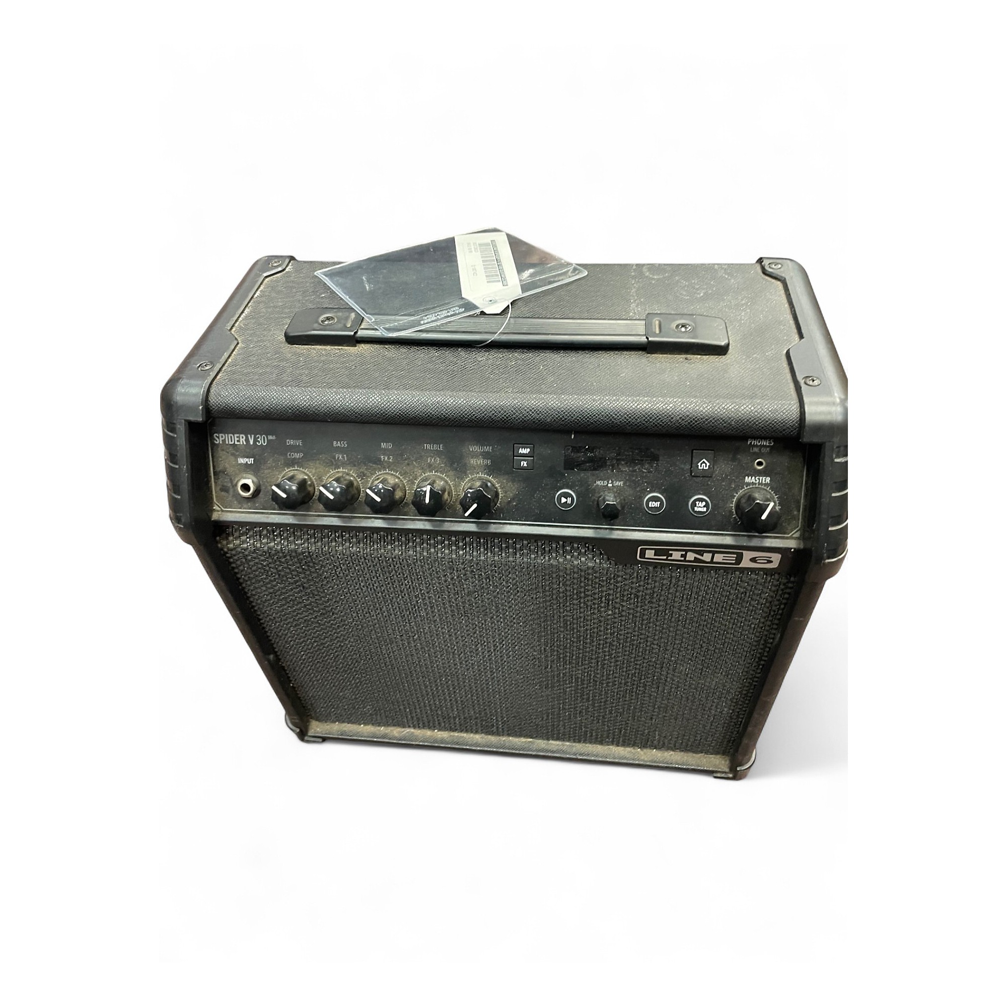 Used Line 6 Spider V 30 1x8 Guitar Combo Amp | Guitar Center