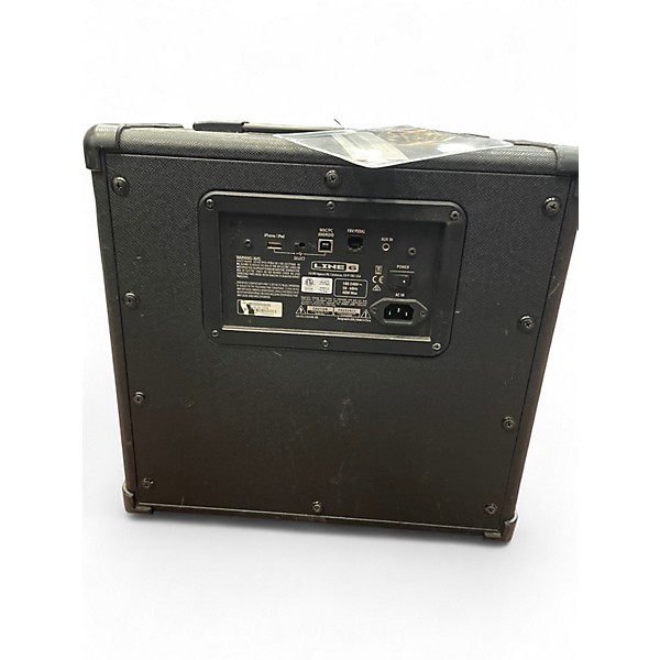 Used Line 6 Spider V 30 1x8 Guitar Combo Amp