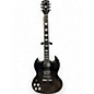 Used Gibson SG Modern LH Trans Fade Solid Body Electric Guitar thumbnail