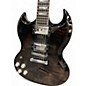 Used Gibson SG Modern LH Trans Fade Solid Body Electric Guitar