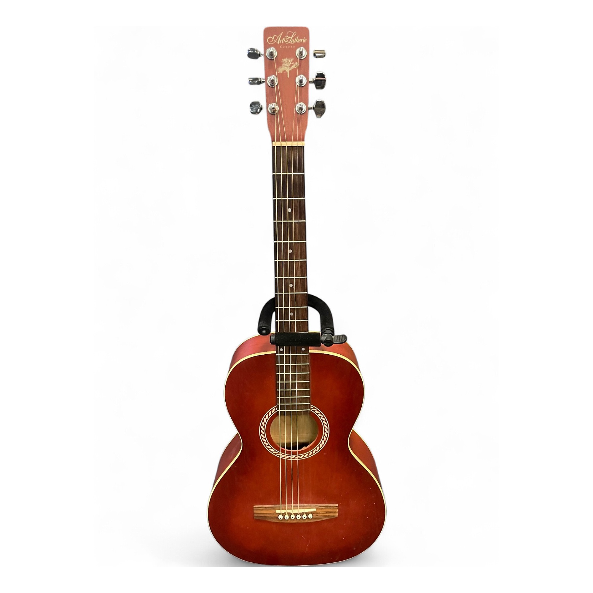 Used Art & Lutherie AMI WILD CHERRY CHERRY Acoustic Guitar CHERRY