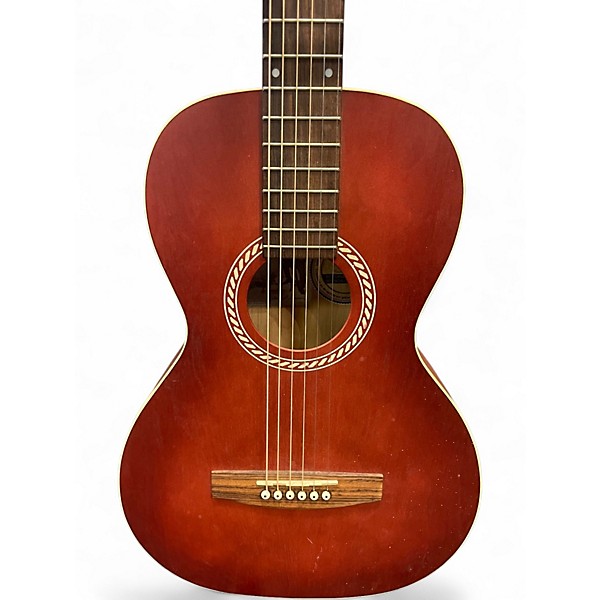 Used Art & Lutherie AMI WILD CHERRY CHERRY Acoustic Guitar
