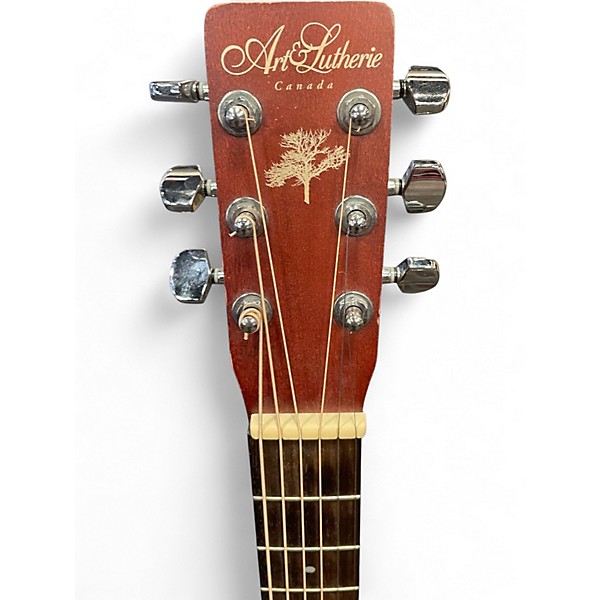Used Art & Lutherie AMI WILD CHERRY CHERRY Acoustic Guitar