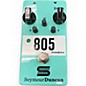 Used Seymour Duncan 805 Overdrive Effect Pedal thumbnail
