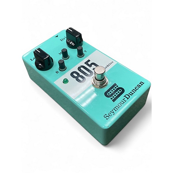 Used Seymour Duncan 805 Overdrive Effect Pedal
