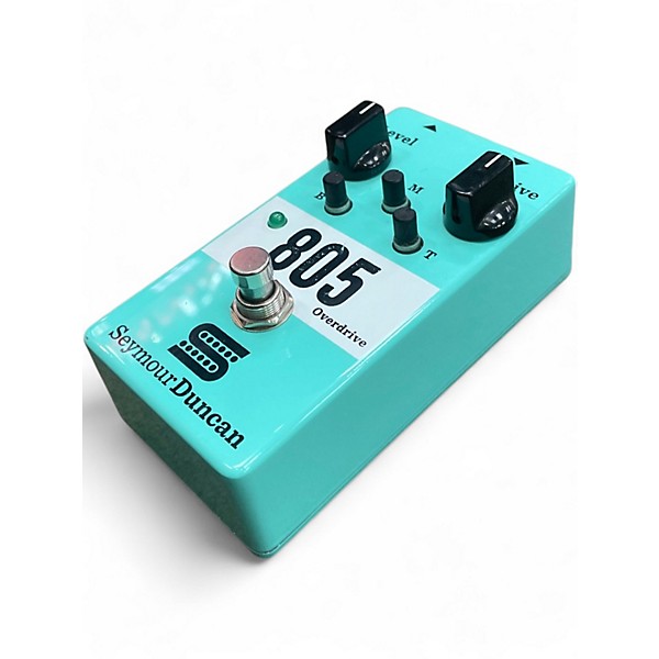 Used Seymour Duncan 805 Overdrive Effect Pedal
