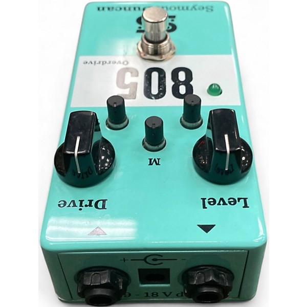 Used Seymour Duncan 805 Overdrive Effect Pedal