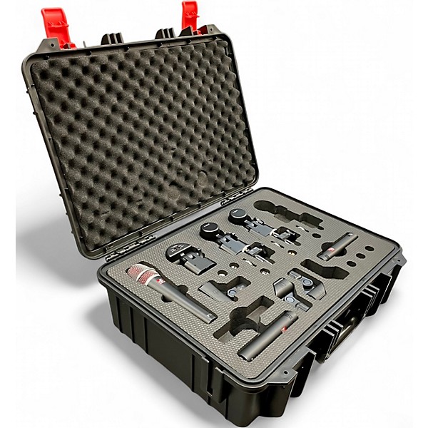 Used sE Electronics V Pack club standard Drum Microphone