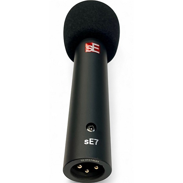 Used sE Electronics SE7 Condenser Microphone