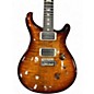 Used 2016 PRS CUSTOM 24 TEN TOP 2 Color Sunburst Solid Body Electric Guitar