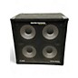 Used Hartke HS410B Bass Cabinet thumbnail