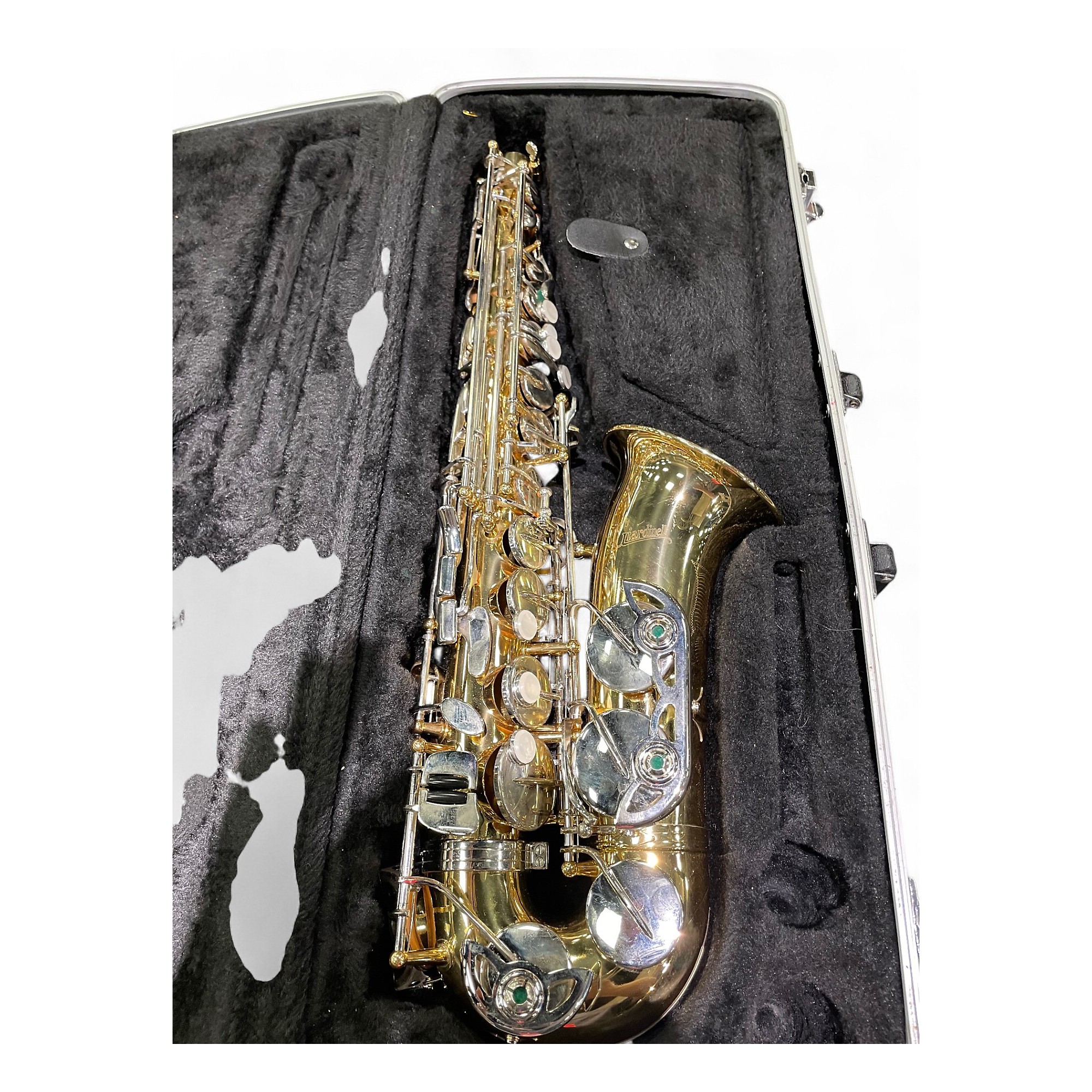 Used Giardinelli GAS300 Saxophone | Guitar Center
