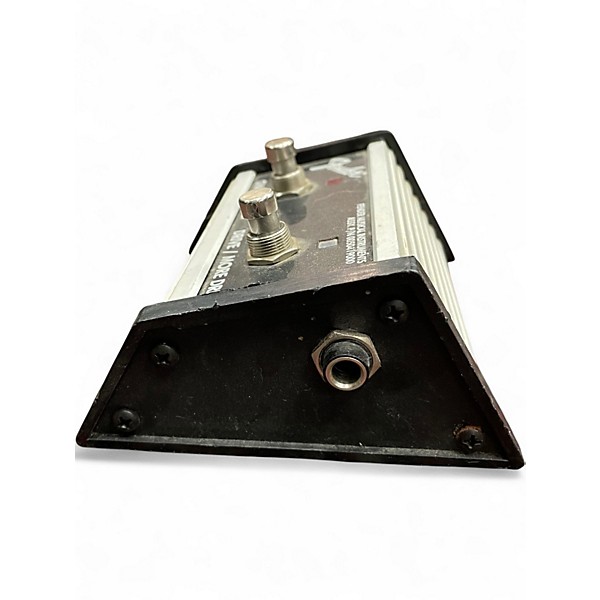 Used Fender 2 BUTTON CHANNEL/DRIVE-MORE DRIVE Footswitch