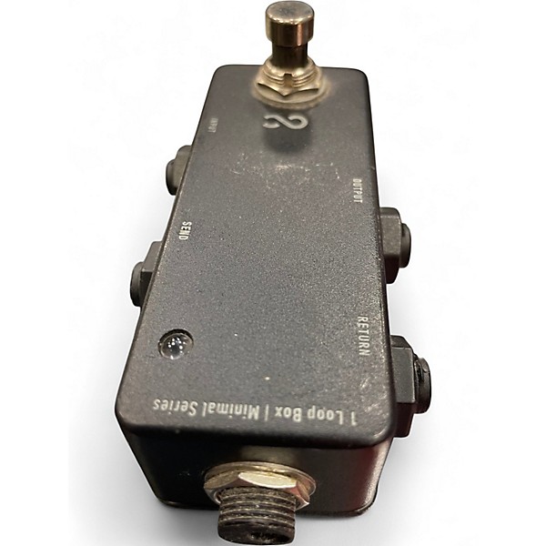 Used One Control MINIMAL SERIES 1 LOOP BOX