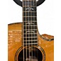 Used Taylor 914CE Natural Acoustic Electric Guitar