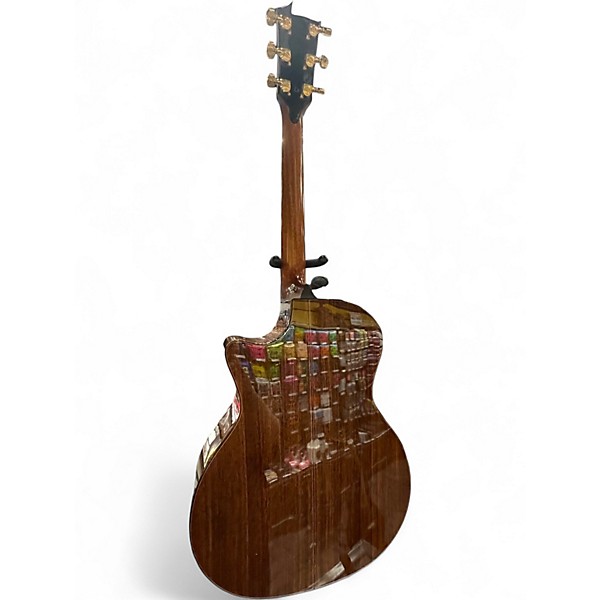 Used Taylor 914CE Natural Acoustic Electric Guitar