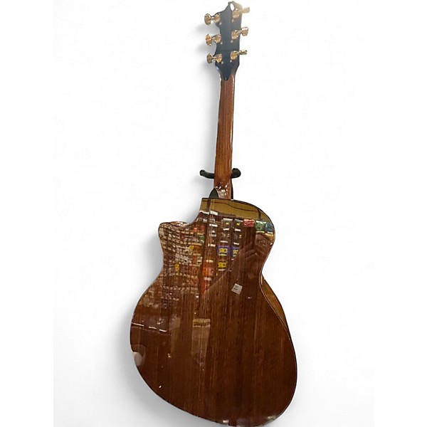 Used Taylor 914CE Natural Acoustic Electric Guitar