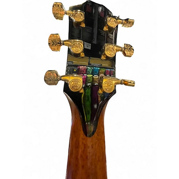 Used Taylor 914CE Natural Acoustic Electric Guitar
