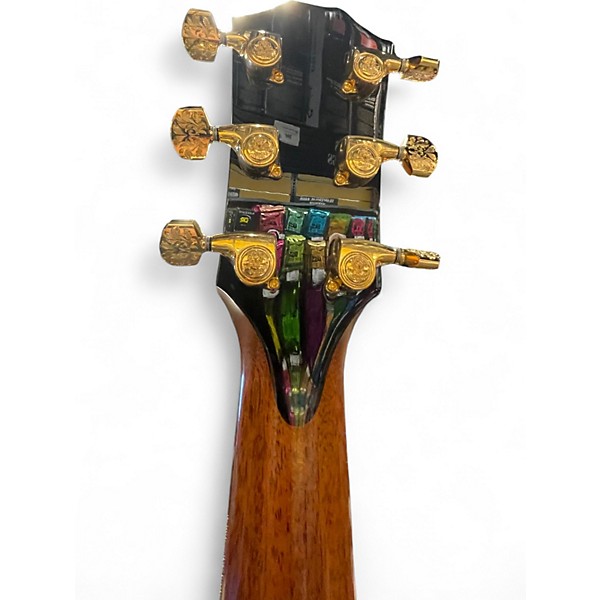 Used Taylor 914CE Natural Acoustic Electric Guitar