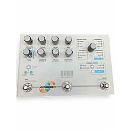 Used Microcosm Hologram Effect Processor