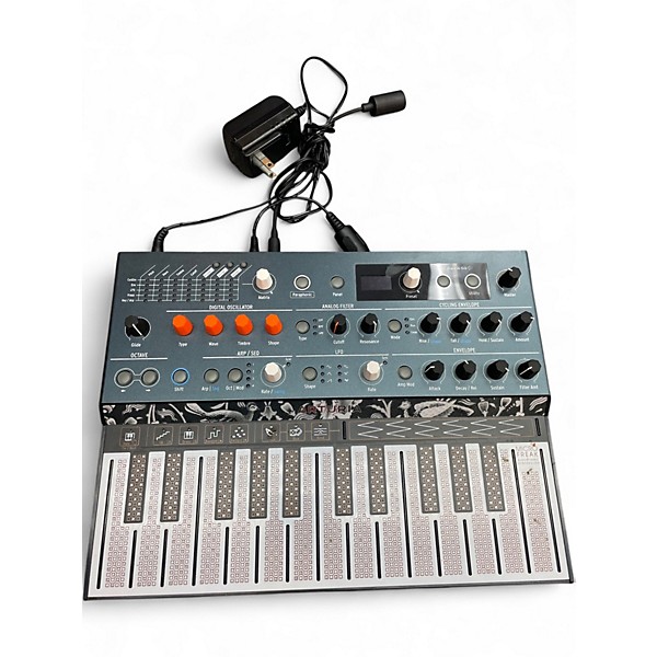 Used Arturia MicroFreak Synthesizer