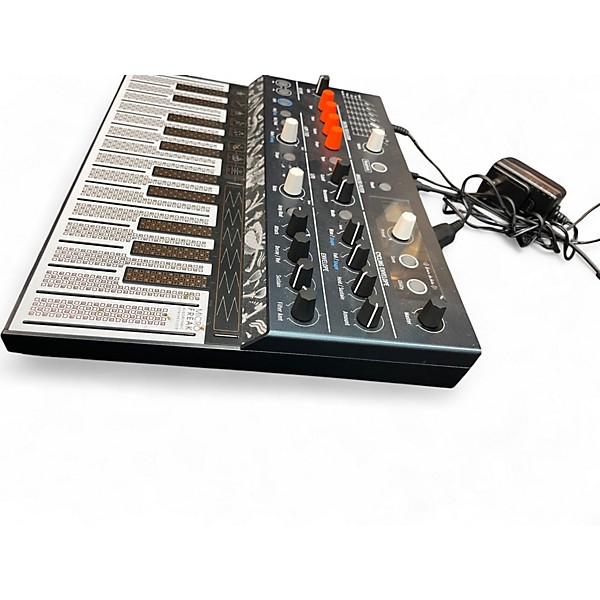Used Arturia MicroFreak Synthesizer