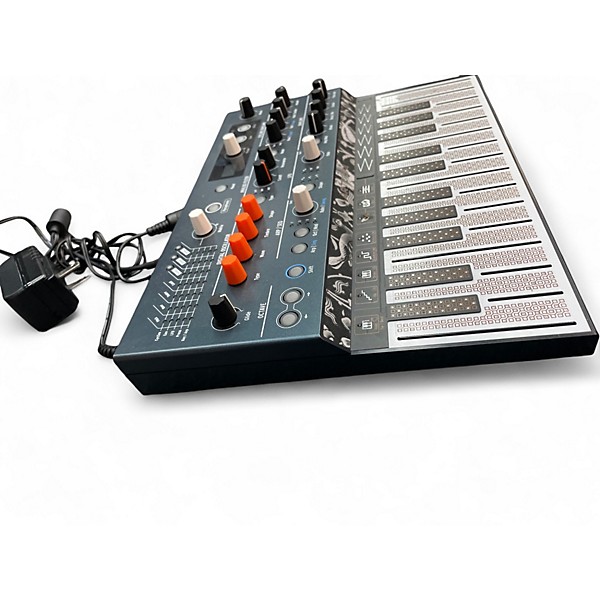 Used Arturia MicroFreak Synthesizer