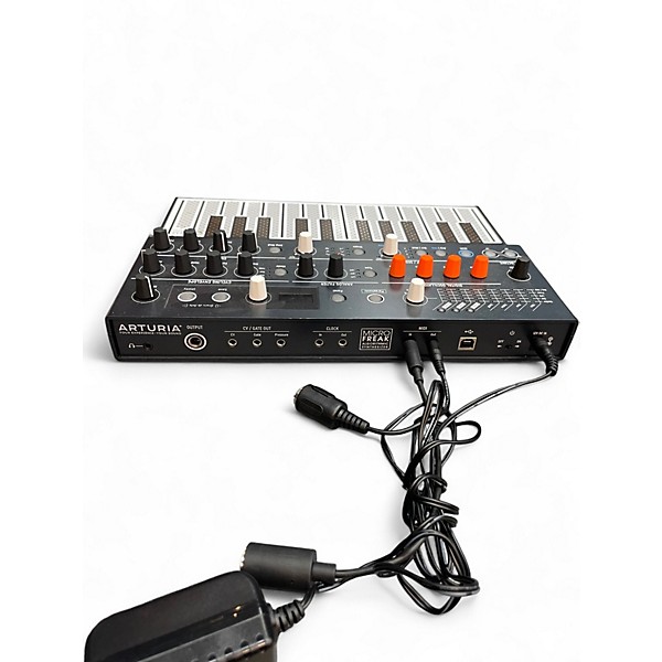 Used Arturia MicroFreak Synthesizer