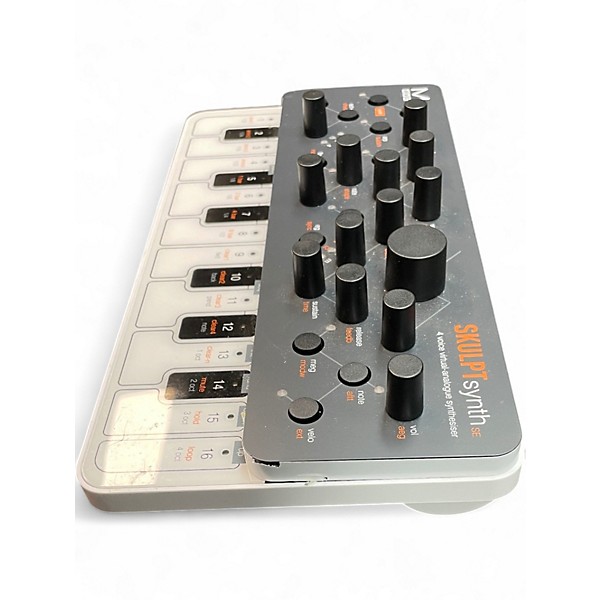 Used Skulpt Synth SE Synthesizer